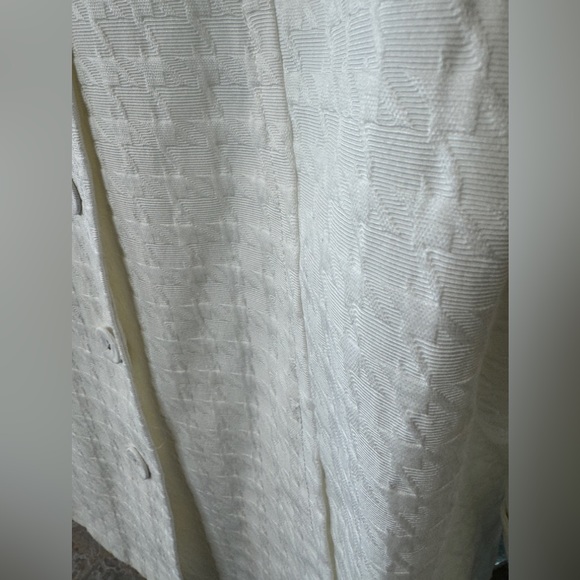 New without tags Linea by Louis Dell Olio white jacket. Size XL - Picture 3 of 14